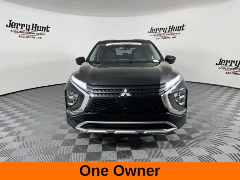 More photos of 2024 Mitsubishi Eclipse Cross SE at Jerry Hunt Supercenter - Salisbury, NC