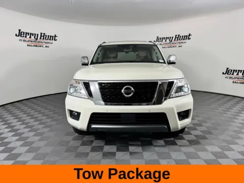 More photos of 2019 Nissan Armada Platinum at Jerry Hunt Supercenter - Salisbury, NC