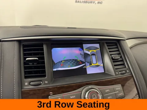 More photos of 2019 Nissan Armada Platinum at Jerry Hunt Supercenter - Salisbury, NC