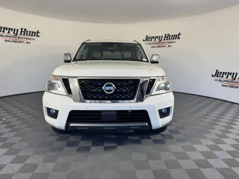 More photos of 2019 Nissan Armada Platinum at Jerry Hunt Supercenter - Salisbury, NC