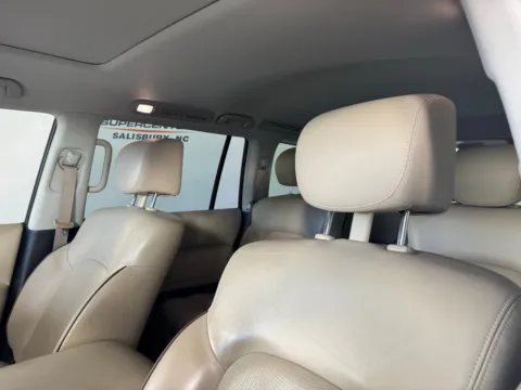 Photos of 2019 Nissan Armada Platinum for sale in Salisbury, NC at Jerry Hunt Supercenter - Salisbury