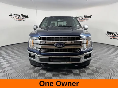 Another view of 2018 Ford F-150 Lariat for sale in Salisbury, NC at Jerry Hunt Supercenter - Salisbury