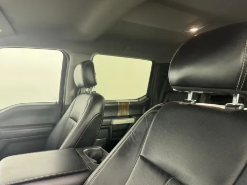 Photos of 2018 Ford F-150 Lariat for sale in Salisbury, NC at Jerry Hunt Supercenter - Salisbury