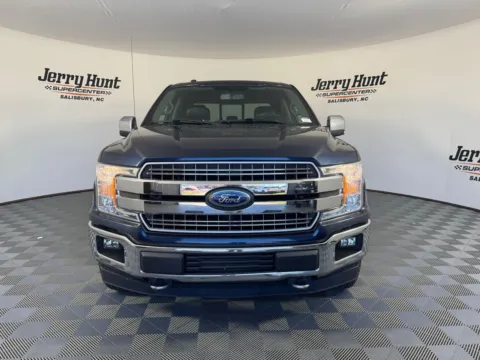 More photos of 2018 Ford F-150 Lariat at Jerry Hunt Supercenter - Salisbury, NC