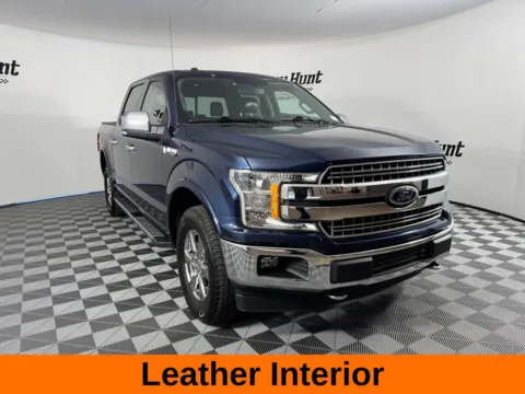 More photos of 2018 Ford F-150 Lariat at Jerry Hunt Supercenter - Salisbury, NC