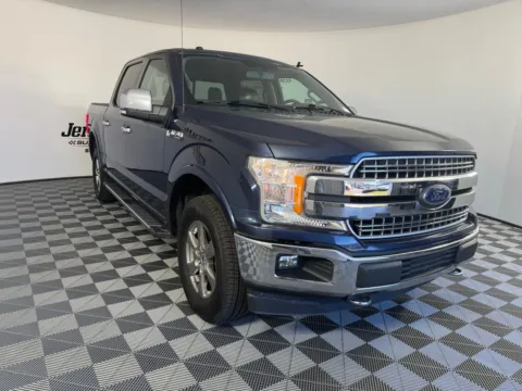 More photos of 2018 Ford F-150 Lariat at Jerry Hunt Supercenter - Salisbury, NC