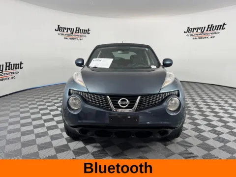 More photos of 2012 Nissan Juke SV at Jerry Hunt Supercenter - Salisbury, NC
