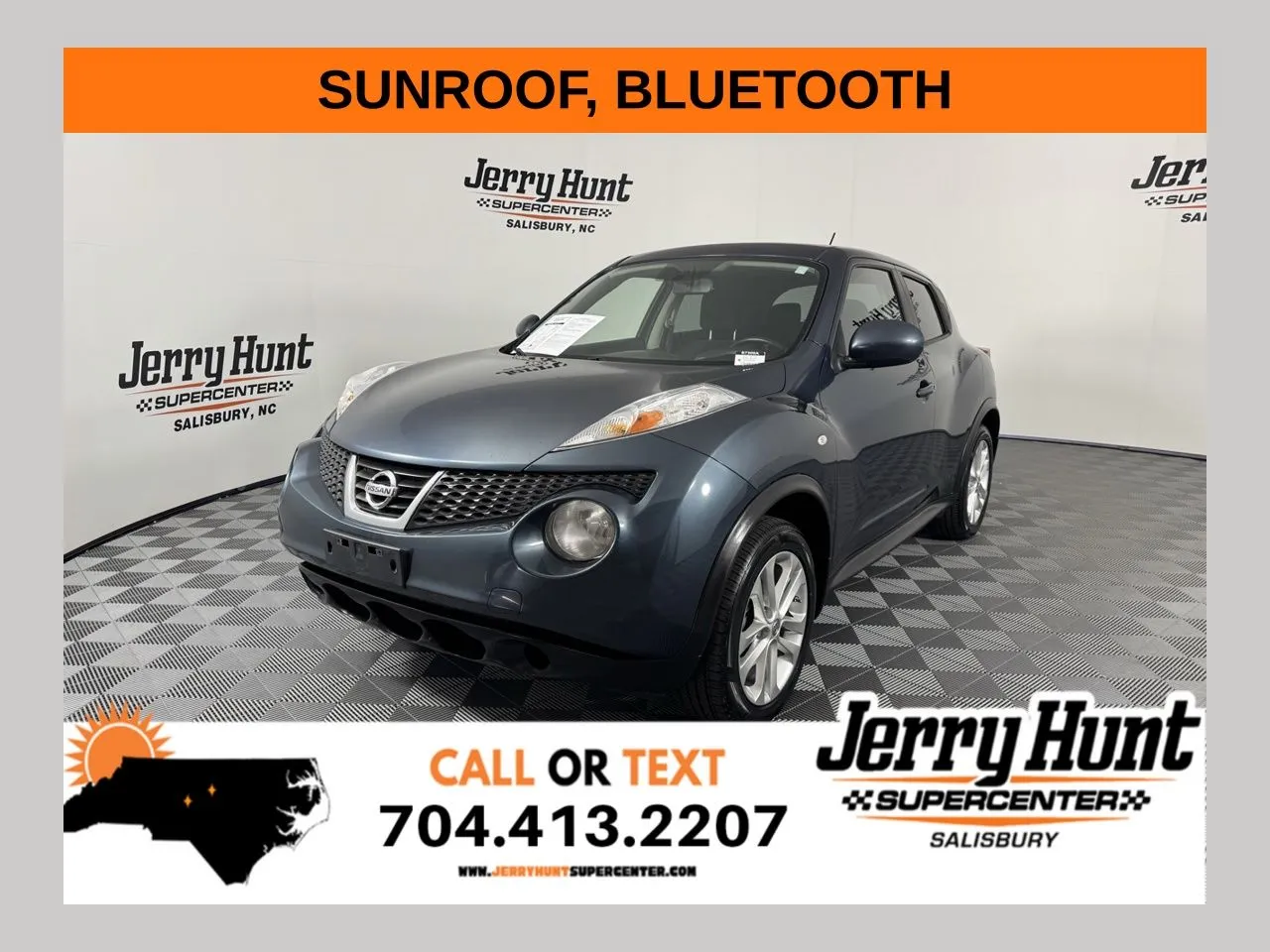2012 Nissan JUKE S
