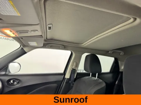 Another view of 2012 Nissan Juke SV for sale in Salisbury, NC at Jerry Hunt Supercenter - Salisbury