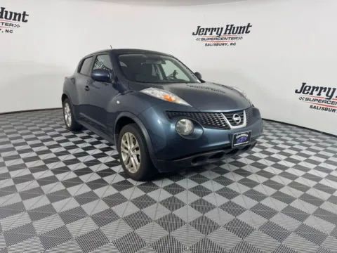 More photos of 2012 Nissan Juke SV at Jerry Hunt Supercenter - Salisbury, NC
