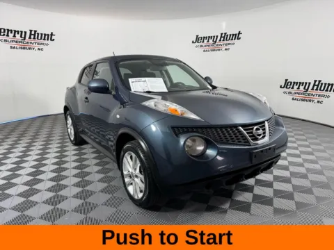 More photos of 2012 Nissan Juke SV at Jerry Hunt Supercenter - Salisbury, NC
