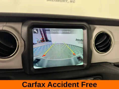 Another view of 2021 Jeep Gladiator High Altitude for sale in Salisbury, NC at Jerry Hunt Supercenter - Salisbury