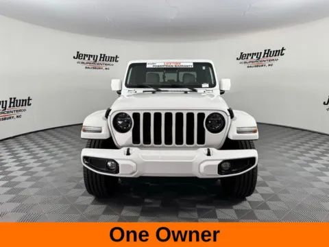 More photos of 2021 Jeep Gladiator High Altitude at Jerry Hunt Supercenter - Salisbury, NC