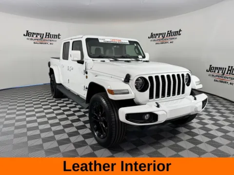 More photos of 2021 Jeep Gladiator High Altitude at Jerry Hunt Supercenter - Salisbury, NC