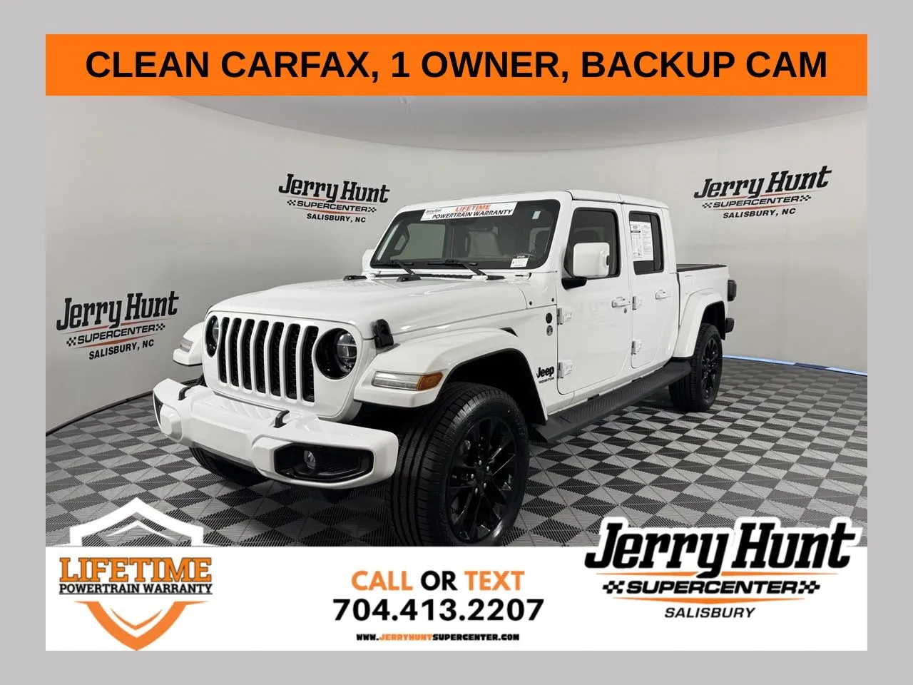 2021 Jeep Gladiator High Altitude for sale in Salisbury, NC