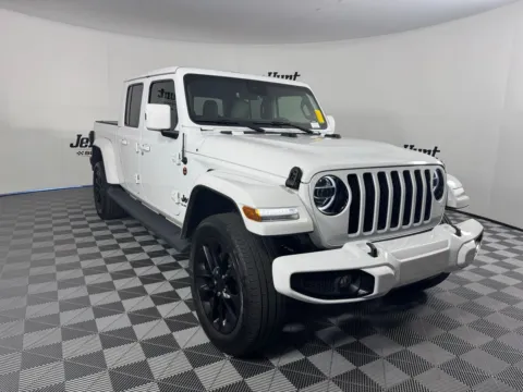 Another view of 2021 Jeep Gladiator High Altitude for sale in Salisbury, NC at Jerry Hunt Supercenter - Salisbury