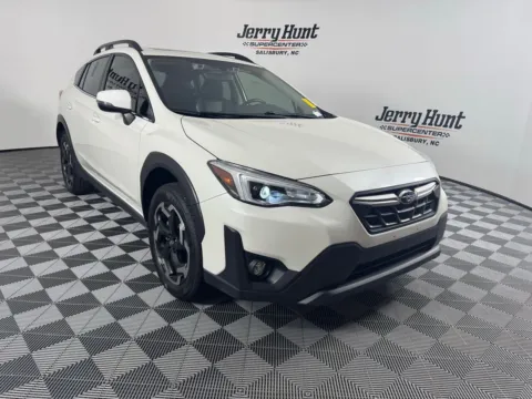 Another view of 2023 Subaru Crosstrek Limited for sale in Salisbury, NC at Jerry Hunt Supercenter - Salisbury