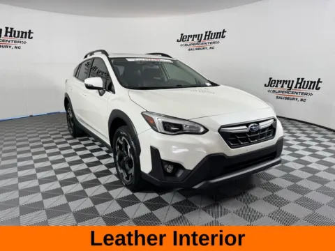 More photos of 2023 Subaru Crosstrek Limited at Jerry Hunt Supercenter - Salisbury, NC
