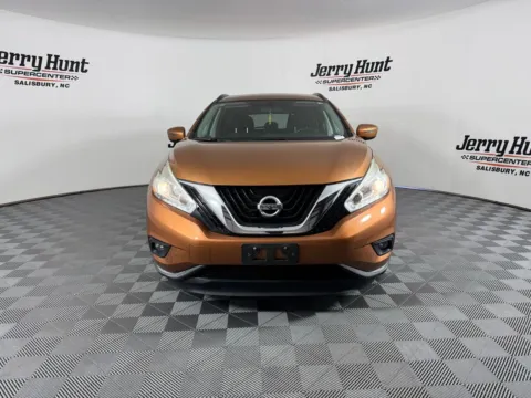More photos of 2017 Nissan Murano SV at Jerry Hunt Supercenter - Salisbury, NC
