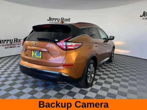 More photos of 2017 Nissan Murano SV at Jerry Hunt Supercenter - Salisbury, NC