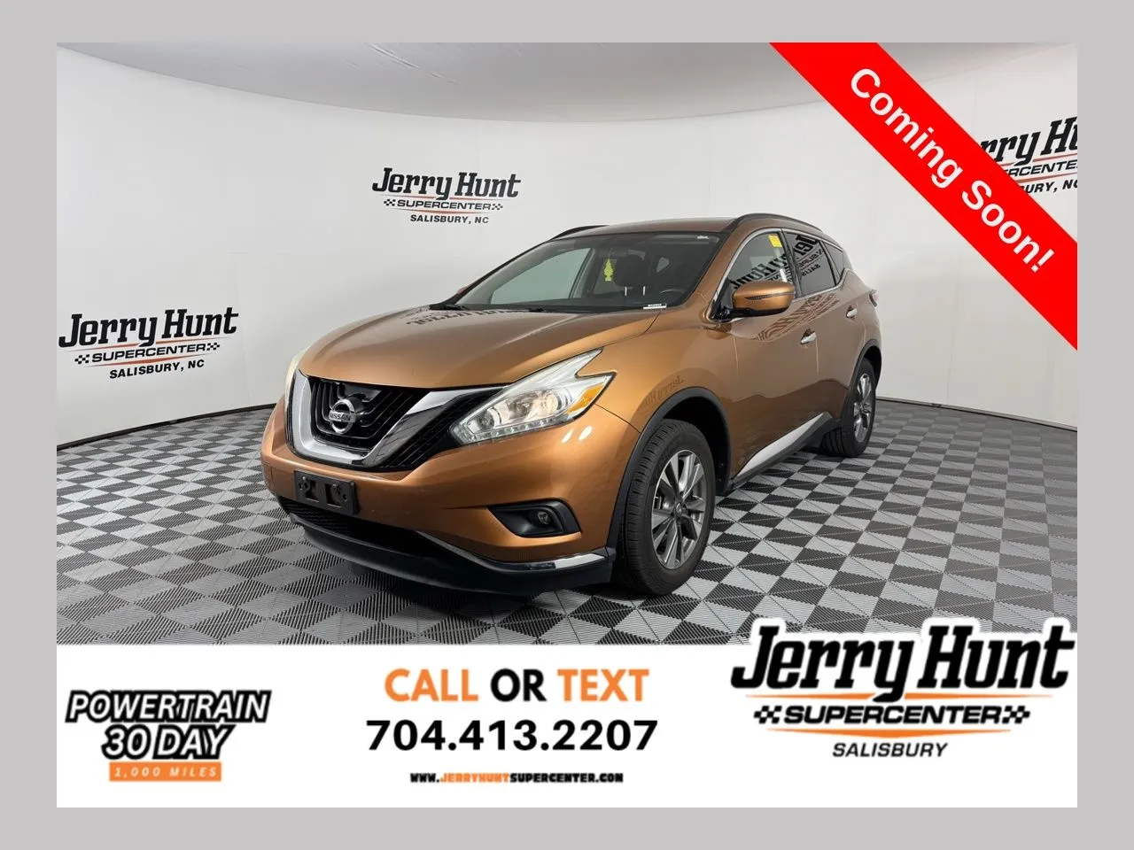 2017 Nissan Murano SV