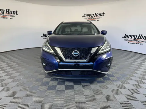 More photos of 2022 Nissan Murano SV at Jerry Hunt Supercenter - Salisbury, NC