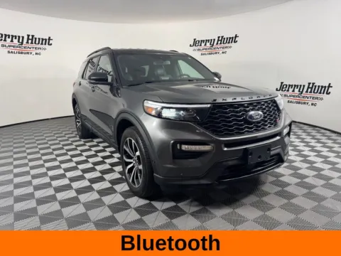 More photos of 2020 Ford Explorer ST at Jerry Hunt Supercenter - Salisbury, NC