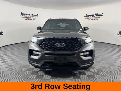 More photos of 2020 Ford Explorer ST at Jerry Hunt Supercenter - Salisbury, NC