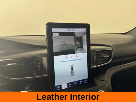 Another view of 2020 Ford Explorer ST for sale in Salisbury, NC at Jerry Hunt Supercenter - Salisbury