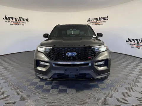 More photos of 2020 Ford Explorer ST at Jerry Hunt Supercenter - Salisbury, NC