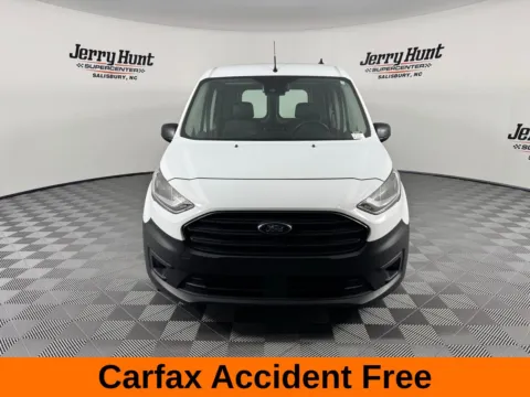 Another view of 2020 Ford Transit Connect XL for sale in Salisbury, NC at Jerry Hunt Supercenter - Salisbury