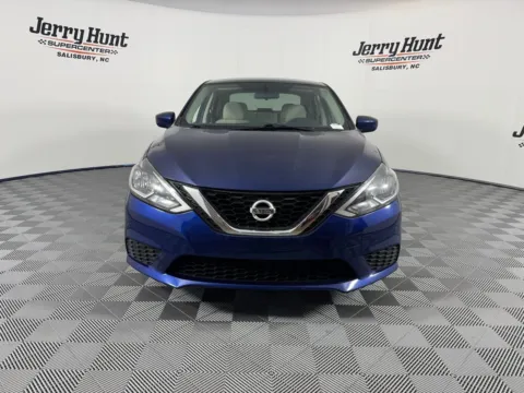 More photos of 2017 Nissan Sentra S at Jerry Hunt Supercenter - Salisbury, NC