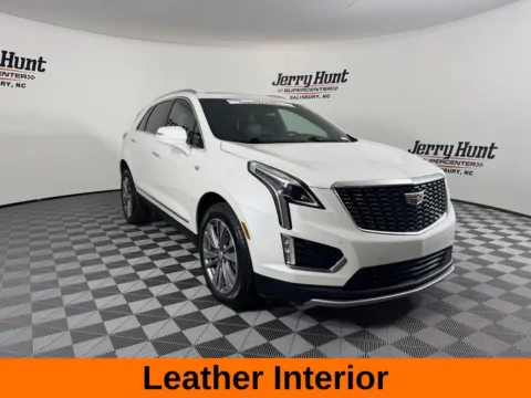 More photos of 2025 Cadillac XT5 Premium Luxury at Jerry Hunt Supercenter - Salisbury, NC