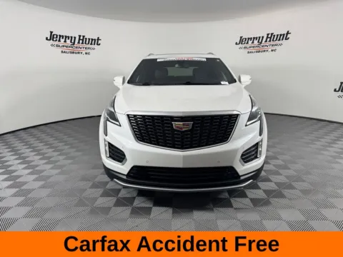Another view of 2025 Cadillac XT5 Premium Luxury for sale in Salisbury, NC at Jerry Hunt Supercenter - Salisbury