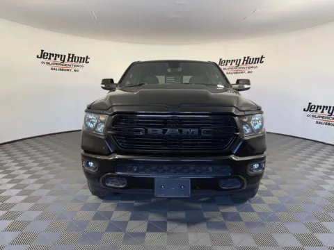 More photos of 2020 Ram 1500 Big Horn/Lone Star at Jerry Hunt Supercenter - Salisbury, NC