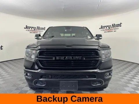 More photos of 2020 Ram 1500 Big Horn/Lone Star at Jerry Hunt Supercenter - Salisbury, NC