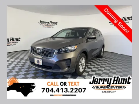 Brown 2019 Kia Sorento LX for sale in Salisbury, NC