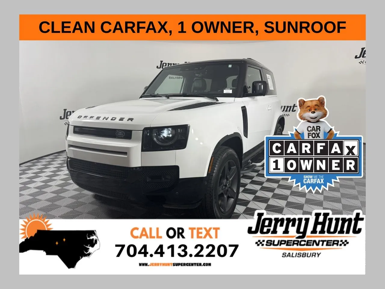 2023 Land Rover Defender X-Dynamic SE's photo