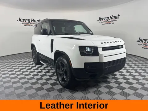 More photos of 2023 Land Rover Defender 90 X-Dynamic SE at Jerry Hunt Supercenter - Salisbury, NC