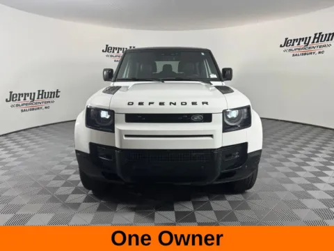 More photos of 2023 Land Rover Defender 90 X-Dynamic SE at Jerry Hunt Supercenter - Salisbury, NC