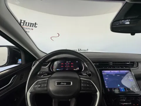 Photos of 2022 Jeep Grand Cherokee L Limited for sale in Salisbury, NC at Jerry Hunt Supercenter - Salisbury