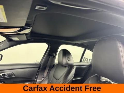 Another view of 2024 BMW 3 Series 330i for sale in Salisbury, NC at Jerry Hunt Supercenter - Salisbury