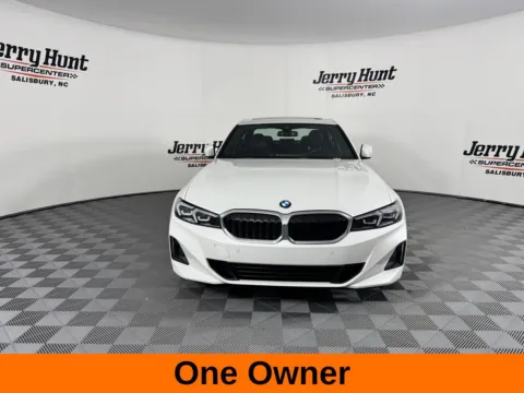 More photos of 2024 BMW 3 Series 330i at Jerry Hunt Supercenter - Salisbury, NC