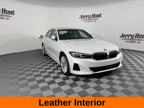More photos of 2024 BMW 3 Series 330i at Jerry Hunt Supercenter - Salisbury, NC