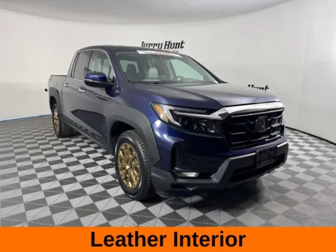 More photos of 2023 Honda Ridgeline RTL-E at Jerry Hunt Supercenter - Salisbury, NC