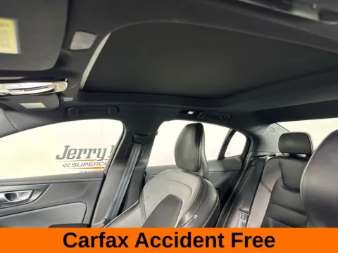 Another view of 2024 Volvo S60 B5 Plus Black Edition for sale in Salisbury, NC at Jerry Hunt Supercenter - Salisbury