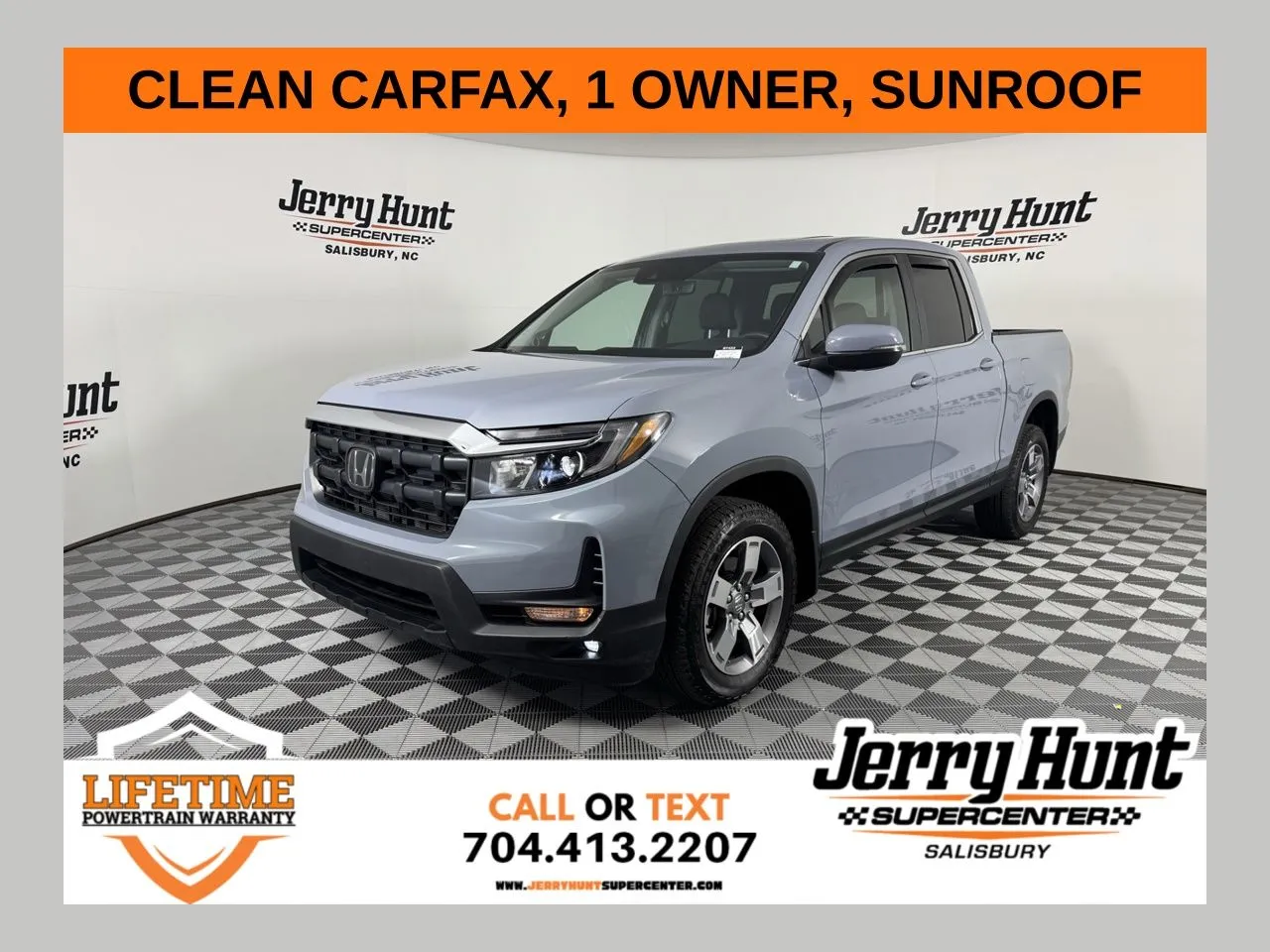 2024 Honda Ridgeline RTL for sale in Salisbury, NC