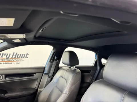 Another view of 2024 Honda Civic Sport Touring for sale in Salisbury, NC at Jerry Hunt Supercenter - Salisbury