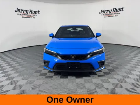 More photos of 2024 Honda Civic Sport Touring at Jerry Hunt Supercenter - Salisbury, NC