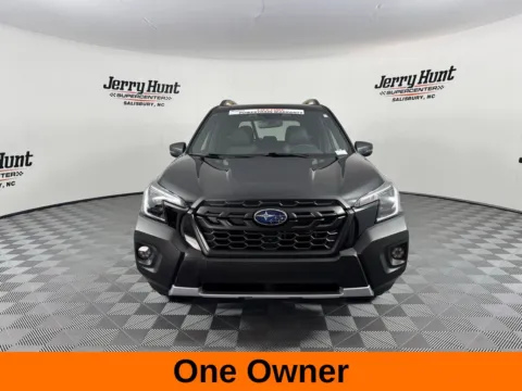 More photos of 2024 Subaru Forester Wilderness at Jerry Hunt Supercenter - Salisbury, NC